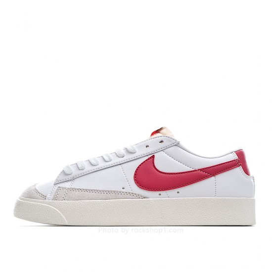 Nike Blazer Low '77 Vintage 'Team Red'