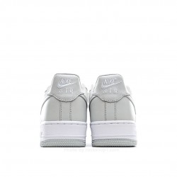 Nike Air Force 1 07 "Vast Grey" Low Top