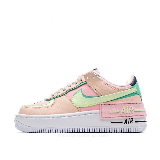 Nike WMNS Air Force 1 Shadow Low-Top Sneakers