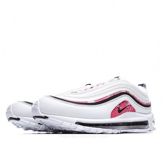 Nike Air Max 97 “White Red” 白