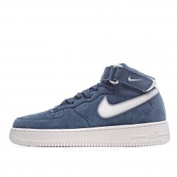 Nike Air Force 1 Mid '07 3M High Top Sneakers