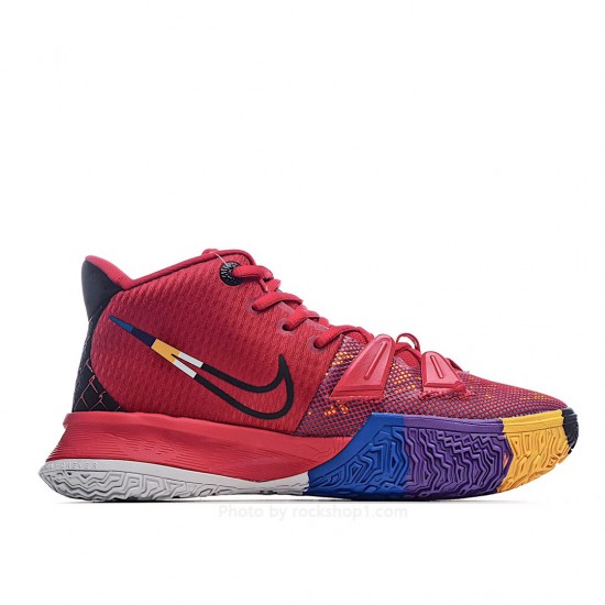 Nike Kyrie 7 Pre Heat Basketball Shoe