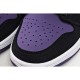 Air Jordan 1 Low 'Court Purple'