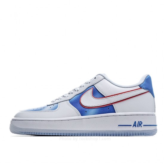 Nike Air Force 1 Low Pacifc Blue