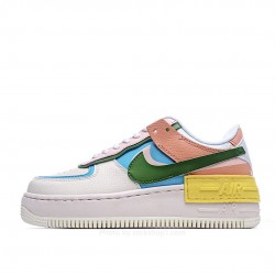 Nike WMNS Air Force 1 Shadow Low-Top Sneakers