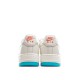 Nike Air Force 1 Low 07m Orange Blue Miami Low Top