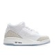 Air Jordan 3 Retro 'Triple White'