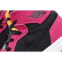Air Jordan 1 High Zoom Comfort 'Fireberry'