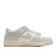 Nike Dunk LOW "Light Bone" White Grey