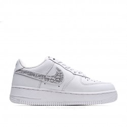 Nike Air Force 1 Low-Top Sneakers