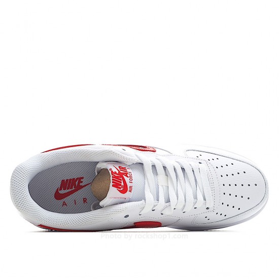 Nike Air Force 1 White Red