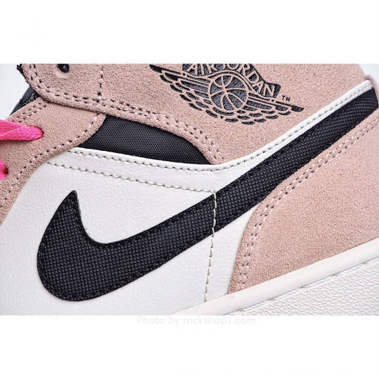 Air Jordan 1 Mid SE 'Crimson Tint'