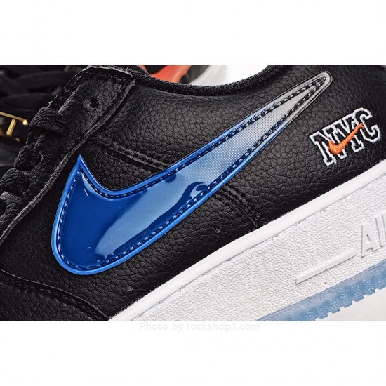 Kith x Nike Air Force 1 Low 'NYC' Low-Top Sneakers