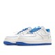 Undefeated x Nike Air Force 1 Low Off-White Sneakers