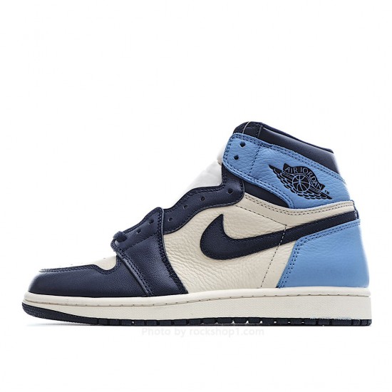 Air Jordan 1 Retro High OG 'Obsidian'