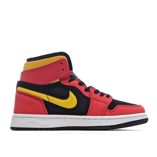 Air Jordan 1 High Zoom Comfort 'Chile Red'