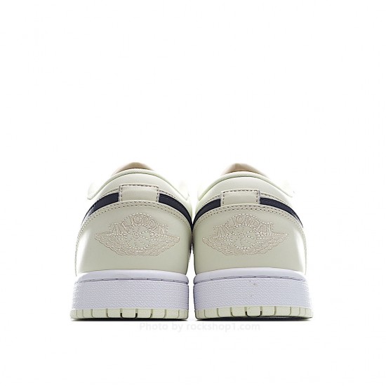 2021 Wmns Air Jordan 1 Low 'Coconut Milk'