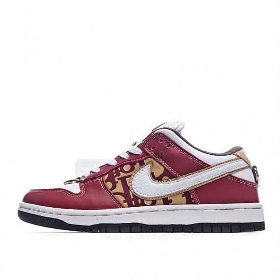 Nike SB Dunk Low x Dior Sneakers