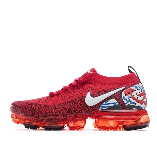 Nike Wmns Air VaporMax 2 Flyknit 'Heel Graphic'