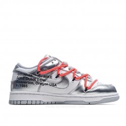 Nike SB Dunk OFF-WHITE Low-Top Sneakers