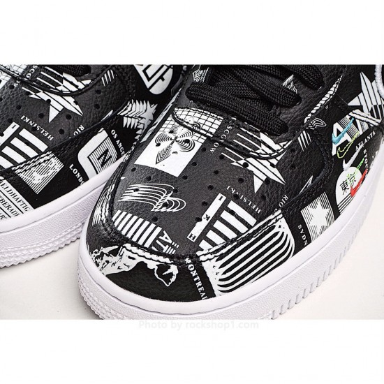 Nike Air Force 1 Shadow Low Top Sneakers