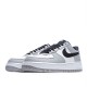 Nike Air Force 1 Low Grey & Black