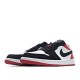 Air Jordan 1 Low 'Black Toe'