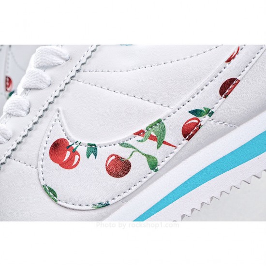 Nike Cortez SE GS 'Cherry Pacnic'