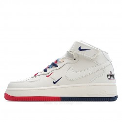 Nike Air Force 1 Mid07 Mid-Top Sneakers