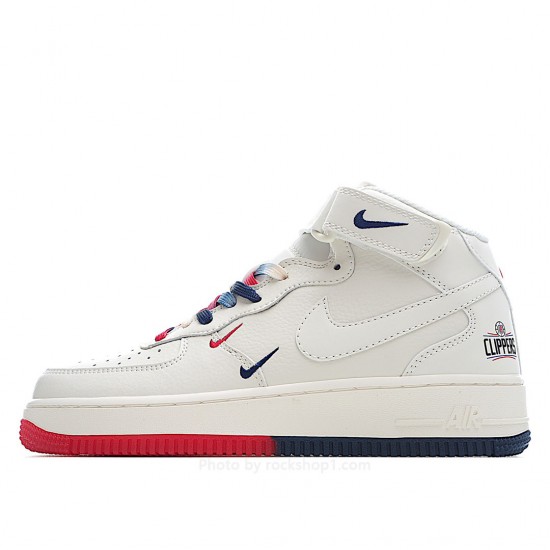 Nike Air Force 1 Mid07 Mid-Top Sneakers