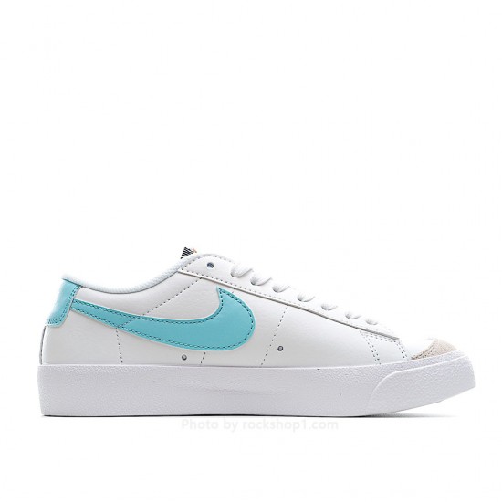 Nike Blazer Low '77 GS 'White Copa'