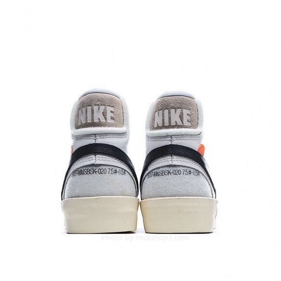 Nike Off-White x Blazer Mid 'The Ten'