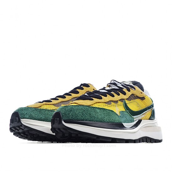 Nike Sacai x VaporWaffle 'Tour Yellow'