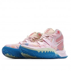 Nike Kyrie 7 GS '1 World 1 People - Regal Pink'