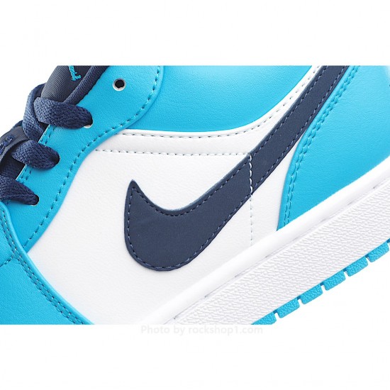 Air Jordan 1 Low 'UNC'