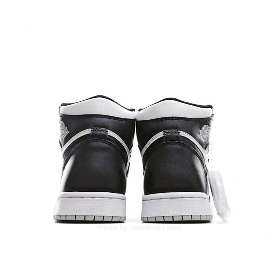  Air Jordan 1 Retro High OG 'Black/White'