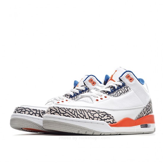 Air Jordan 3 Retro 'Knicks'