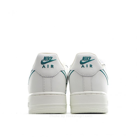 NikeAir Force 1 07 Beige Green