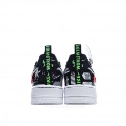 Nike Air Force 1 Shadow Low Top Sneakers