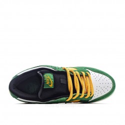 Nike Dunk SB Low Mosquito Yellow Green