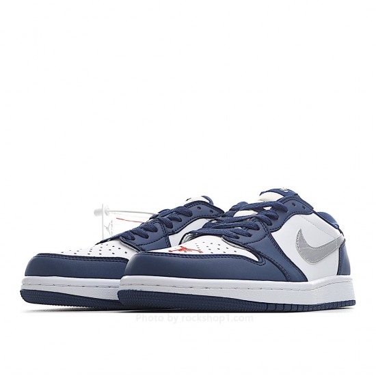 Eric Koston x Air Jordan 1 Low SB 'Midnight Navy'