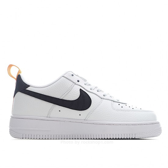 Nike Air Force1 White and Black