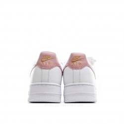 Nike Air Force 1 Low Top Sneakers Pink