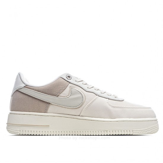 Nike Air Force 107 Prm 3 Low-Top Sneakers