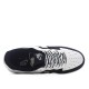 Nike Air Force 1 Low Top Black and White Panda