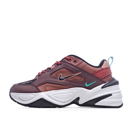 Nike Wmns M2K Tekno 'Mahogany Mink'