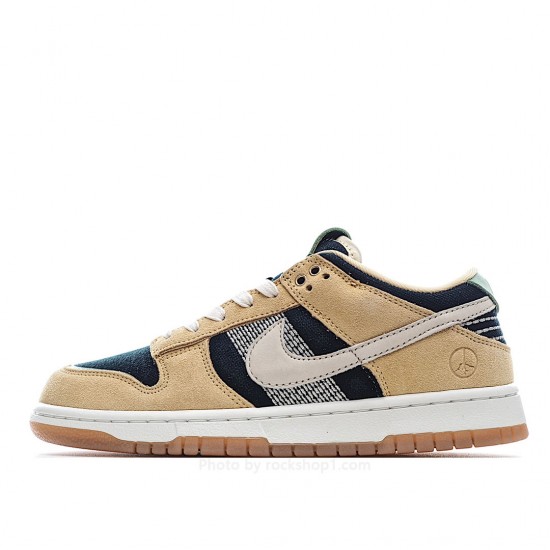 Nike SB Low Dunk “Rooted in Peace