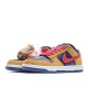 Nike SB Dunk Low Pro "Papa Bear Brown Red Blue