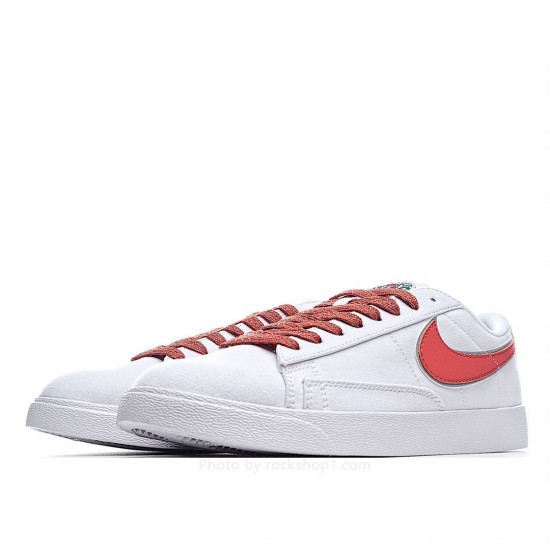 Nike WMNS Blazer Low LX x Stranger Things “Hawkins High” 3M反光  