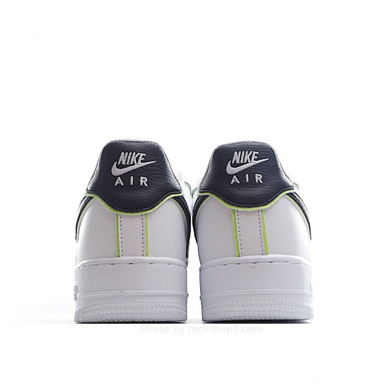 Nike Air Force 1 Low White Green Black